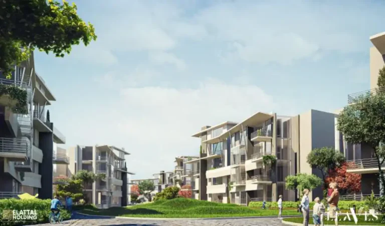 ويست ليفز دور ارضي 3 غرف نوم