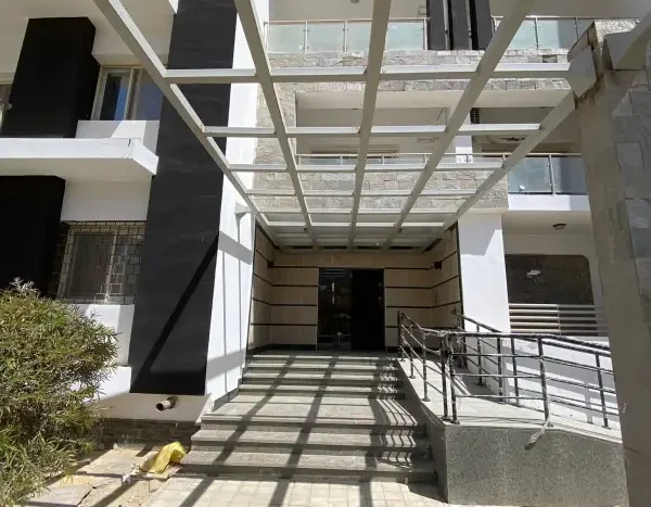 al maqsad residence new capital