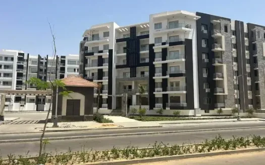 al maqsad residence new capital