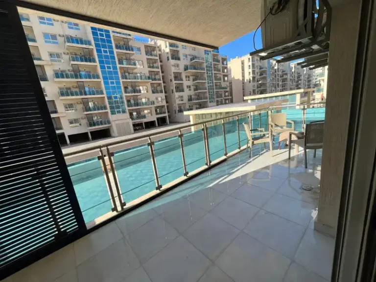 داون تاون 2 غرف نوم