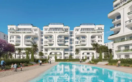 Lumia lagoons New capital