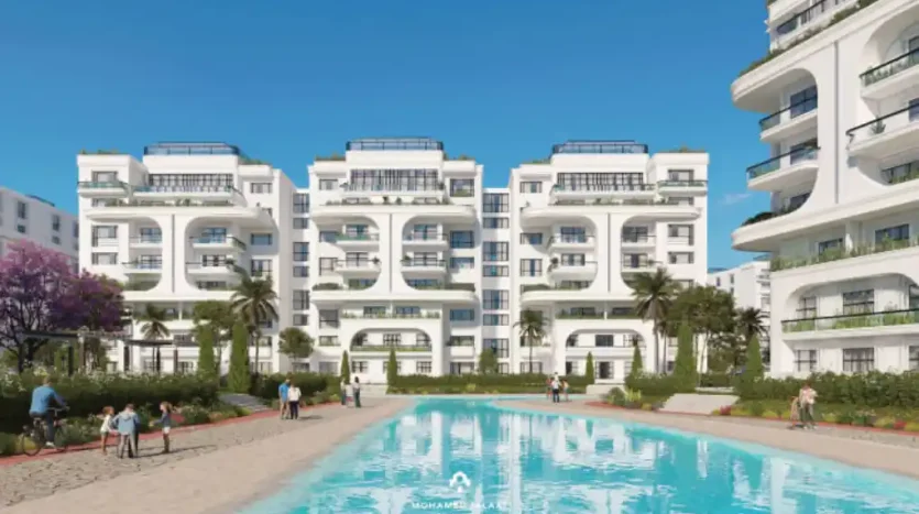 Lumia lagoons New capital