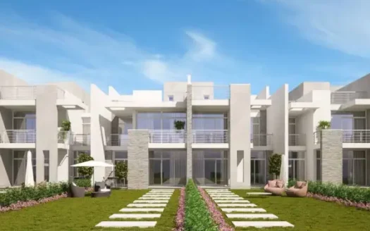 al maqsad residence new capital