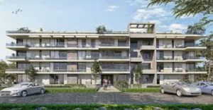 شقة سكالا 3 غرف نوم طابق متكرر