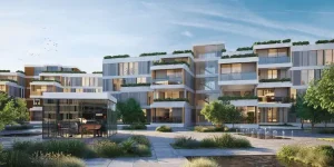 كارميل & فاي توين هاوس فيلا