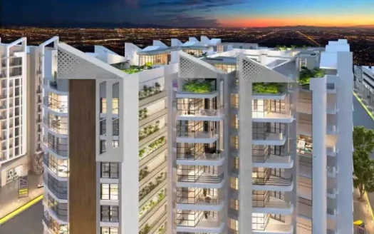 lusail new cairo