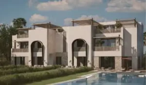 ليف تاون هاوس فيلا