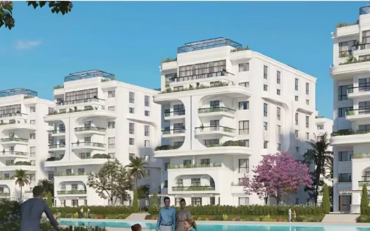 Lumia lagoons New capital