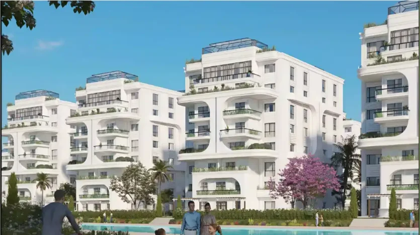 Lumia lagoons New capital