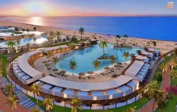 تراس تاون هاوس فيلا