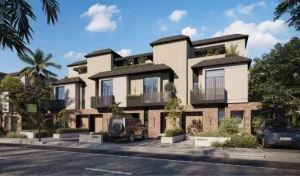 ديبلو ايست تاون هاوس فيلا