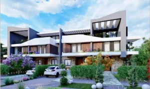 ميدتاون هاوس ويست زايد الجديدة توين هاوس فيلا