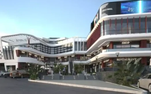 Cielo mall New cairo