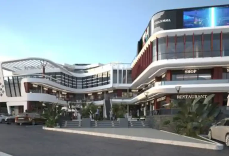 Cielo mall adminstrative