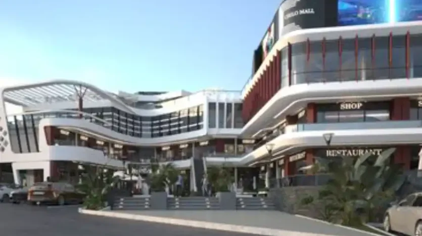 Cielo mall New cairo