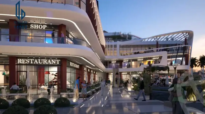 Cielo mall New cairo