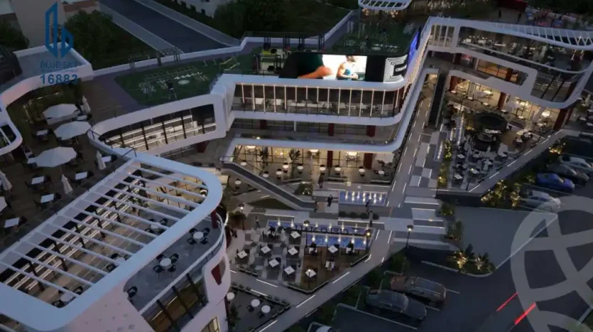 Cielo mall New cairo
