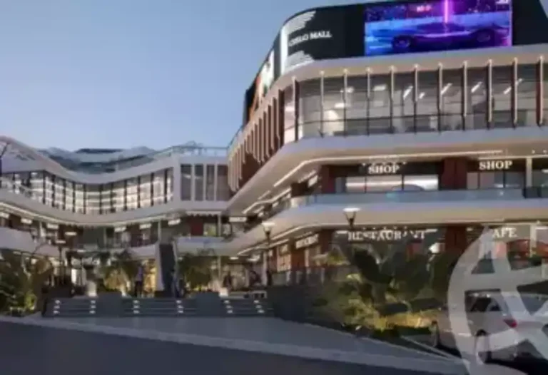 سيلو مول دور ارضي تجاري