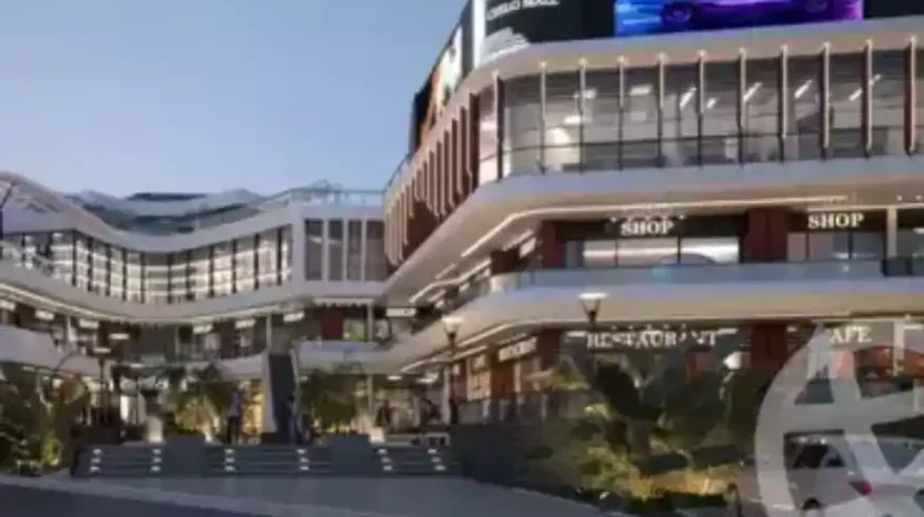 Cielo mall New cairo