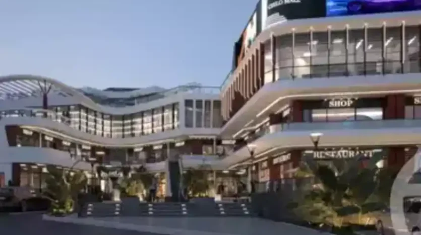 Cielo mall New cairo