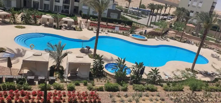 Up Town cairo 3 bedrooms