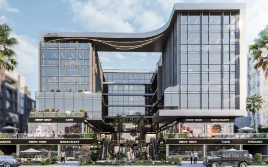 nexus mall new cairo