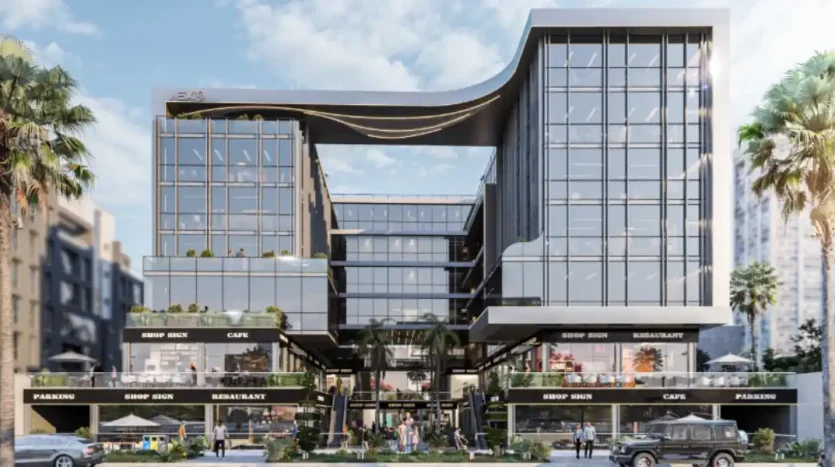 nexus mall new cairo