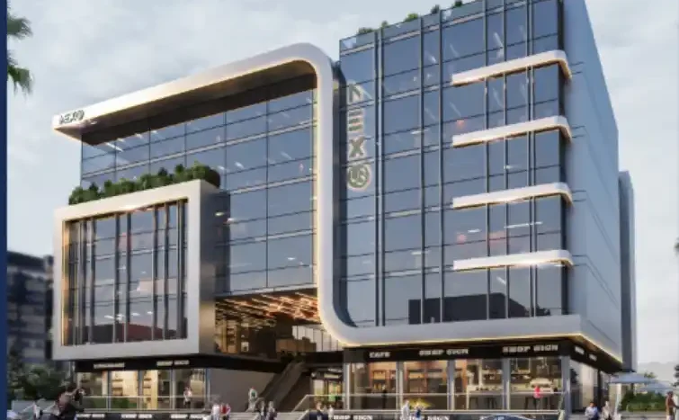 nexus mall new cairo