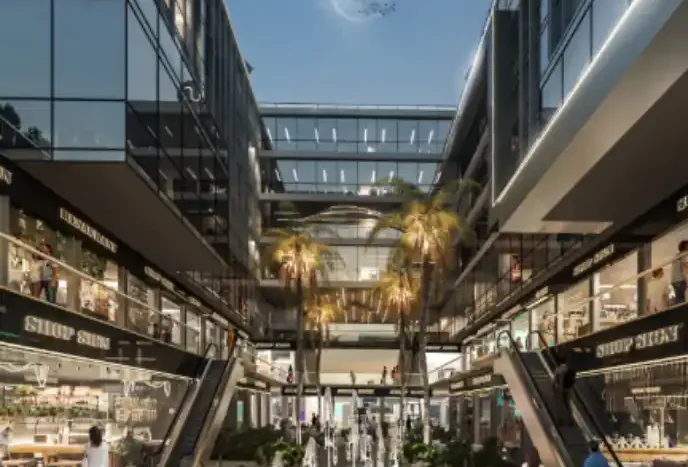 nexus mall new cairo