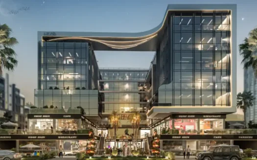 nexus mall new cairo