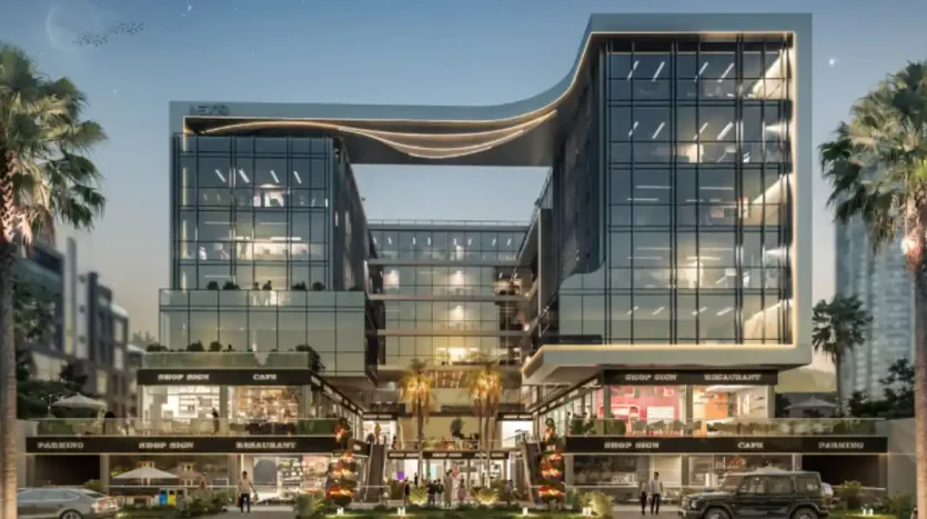 nexus mall new cairo