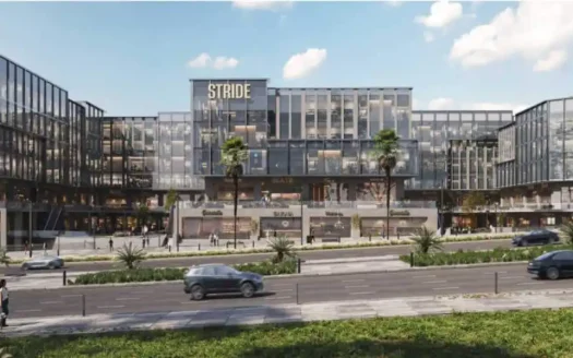 Stride New cairo