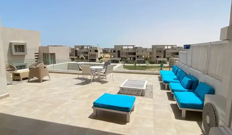 Hacienda Bay North coast