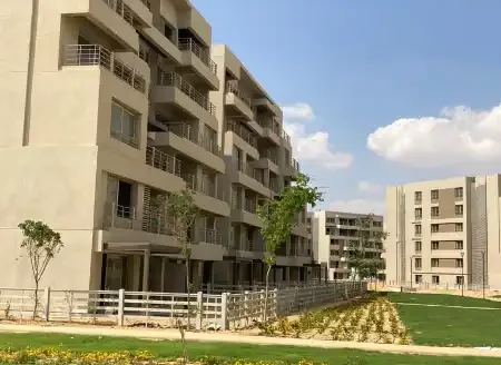 capital gardns new cairo