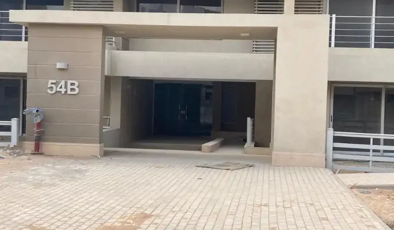 capital gardns new cairo