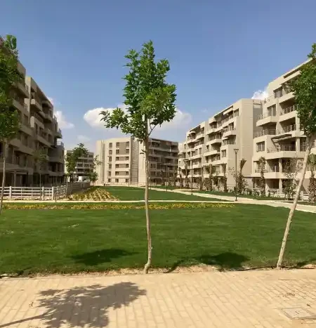 capital gardns new cairo