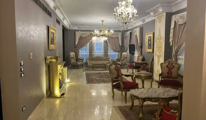 Hyde Park New Cairo