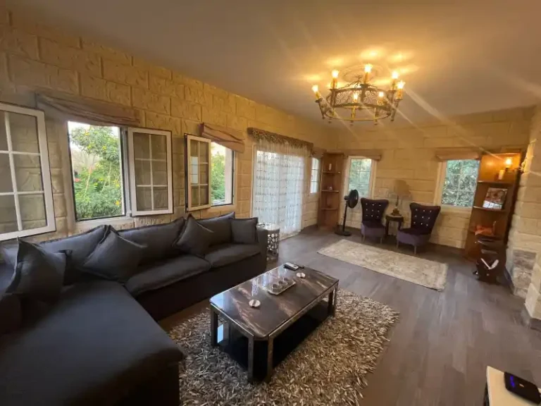 هايد بارك نيو كايرو ستاند الون فيلا