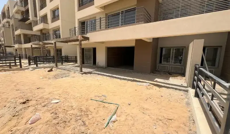 capital gardns new cairo