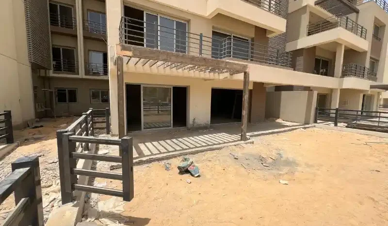 capital gardns new cairo