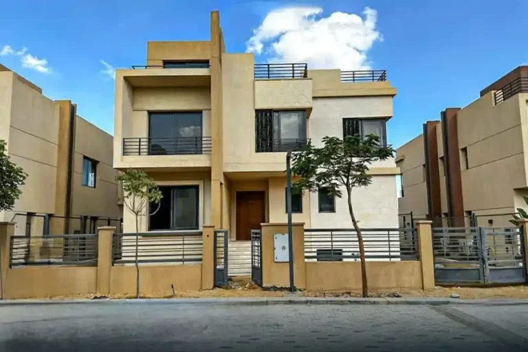 Alma Stand Alone villa