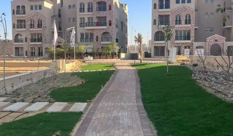 Green Square New Cairo