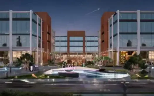3 Sixty New Cairo