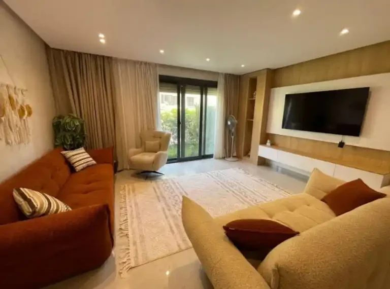 AL-Maqsed residence compound New Capital  3 bedrooms