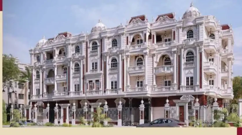 jiwar new cairo