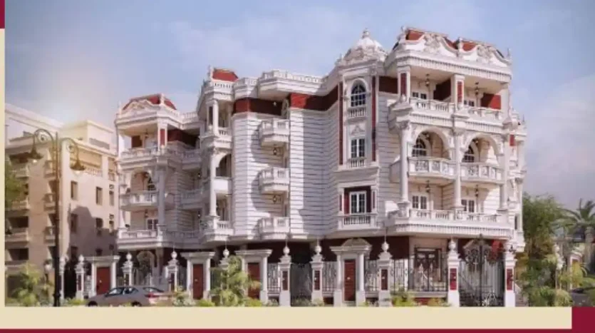 jiwar new cairo