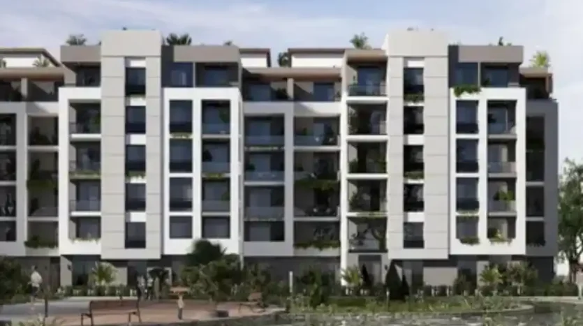 Home Residence New Cairo