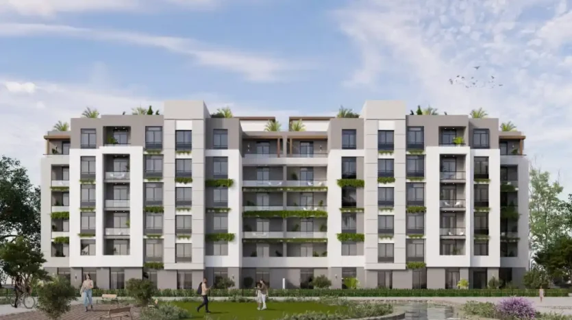 Home Residence New Cairo
