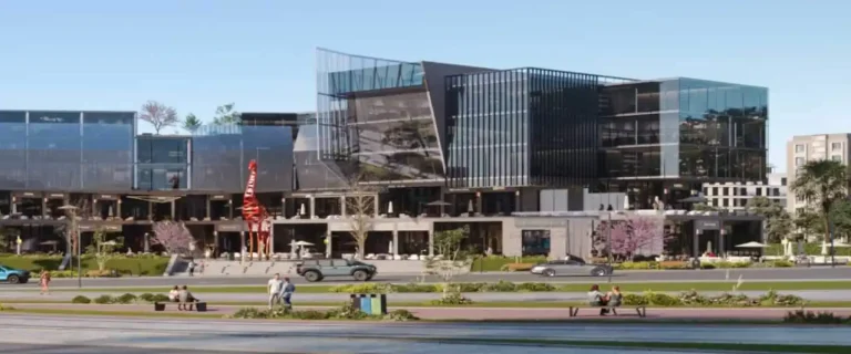 ذا نود دور ارضي تجاري