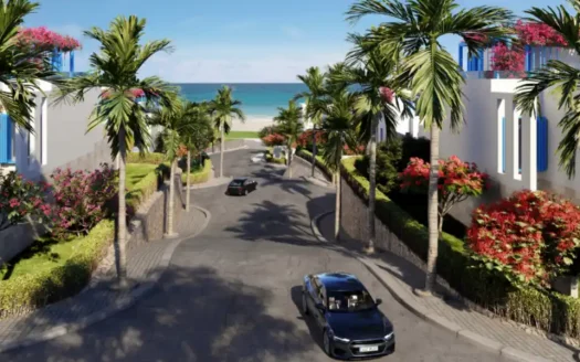 Naia bay North Coast